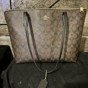 Coach purse